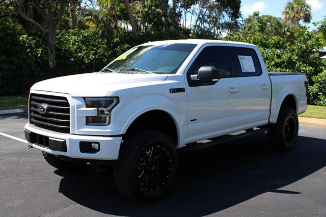 2017 Ford F-150 XLT for sale in Vero Beach, FL