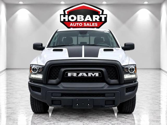 2021 Ram 1500 SLT