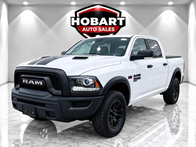 2021 Ram 1500 SLT