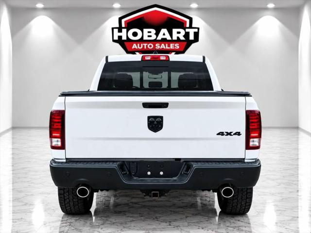 2021 Ram 1500 SLT
