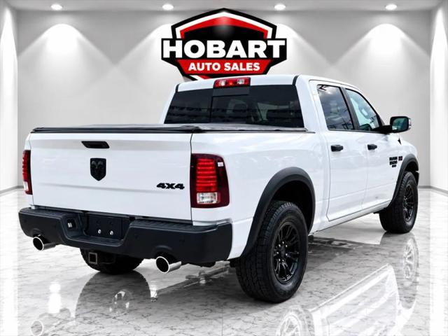 2021 Ram 1500 SLT