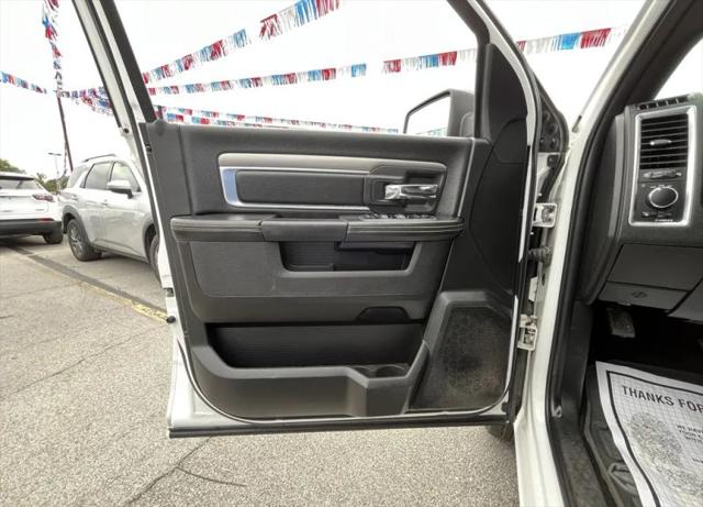 2021 Ram 1500 SLT