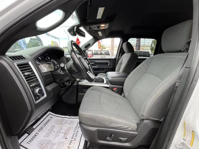 2021 Ram 1500 SLT