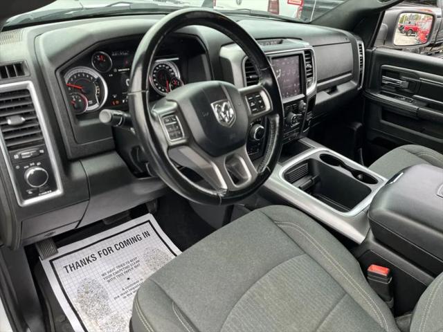 2021 Ram 1500 SLT
