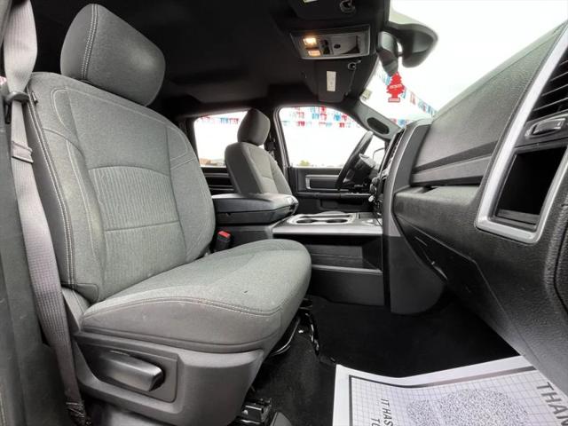 2021 Ram 1500 SLT