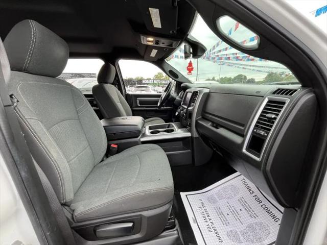 2021 Ram 1500 SLT