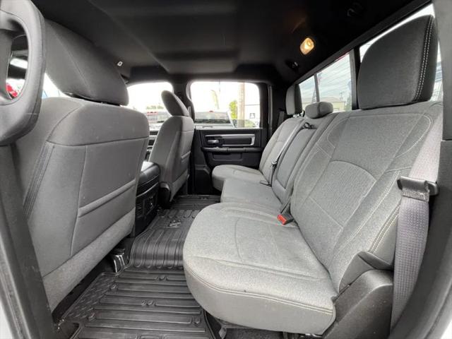 2021 Ram 1500 SLT