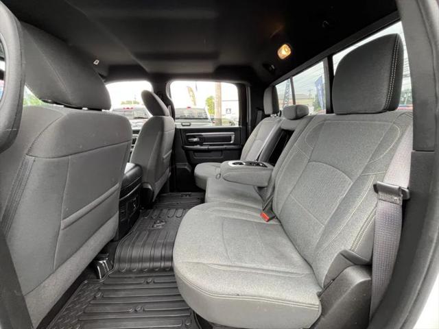 2021 Ram 1500 SLT
