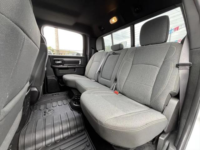 2021 Ram 1500 SLT