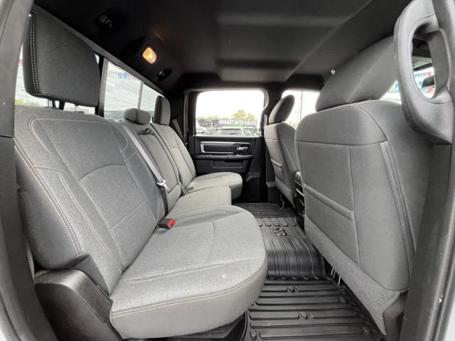 2021 Ram 1500 SLT