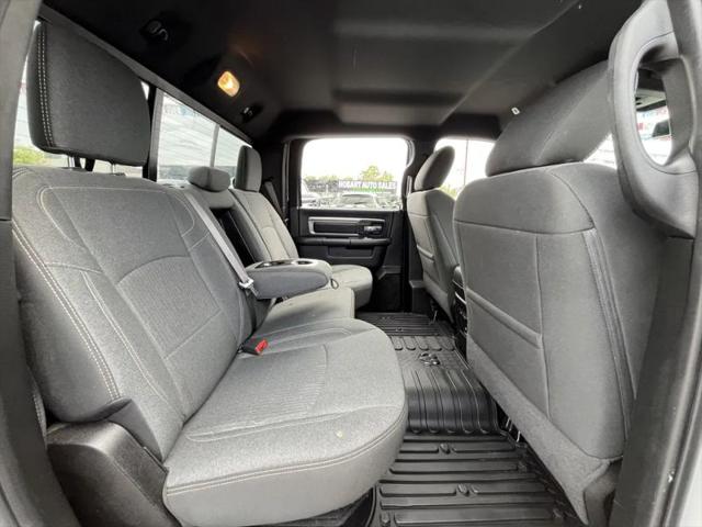 2021 Ram 1500 SLT