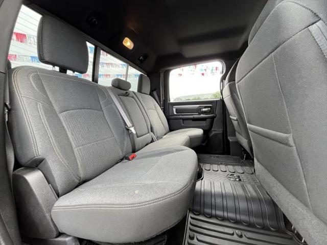 2021 Ram 1500 SLT