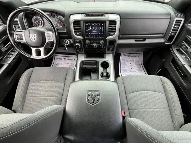 2021 Ram 1500 SLT