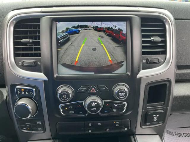 2021 Ram 1500 SLT