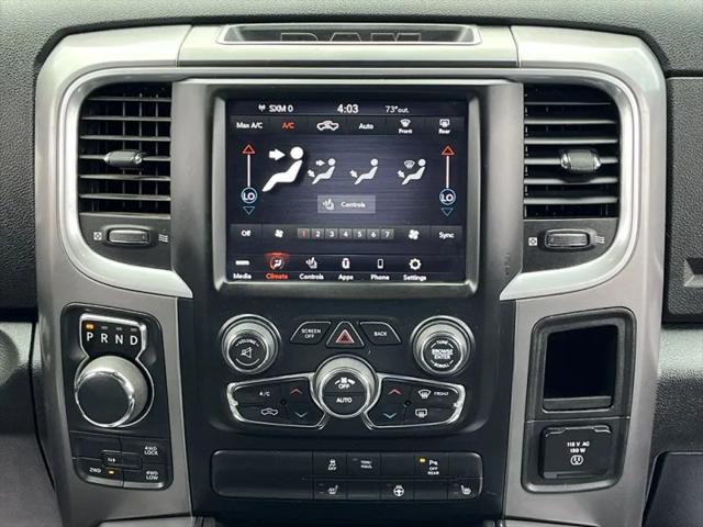 2021 Ram 1500 SLT