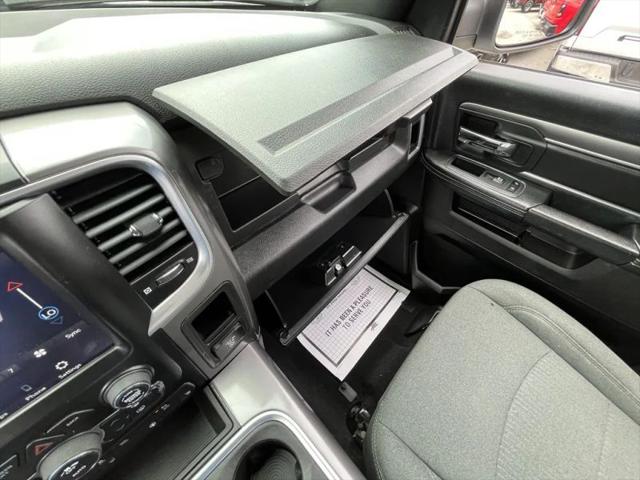 2021 Ram 1500 SLT