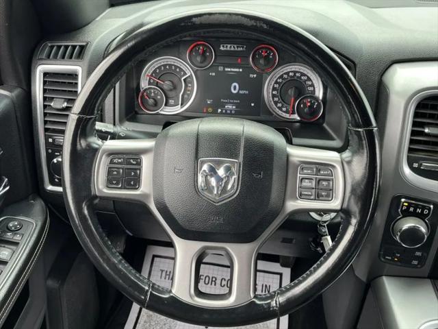 2021 Ram 1500 SLT