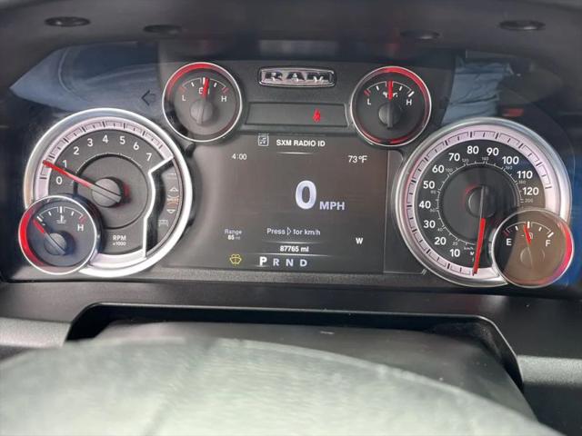2021 Ram 1500 SLT
