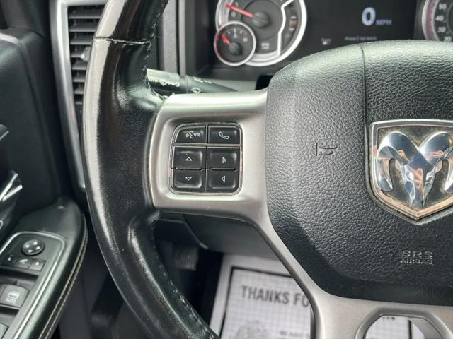 2021 Ram 1500 SLT