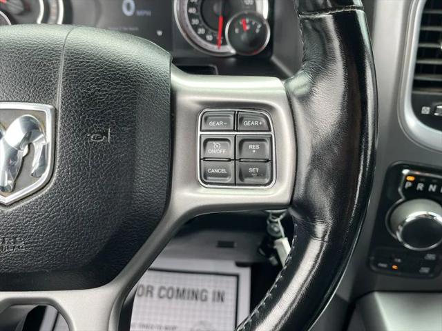 2021 Ram 1500 SLT