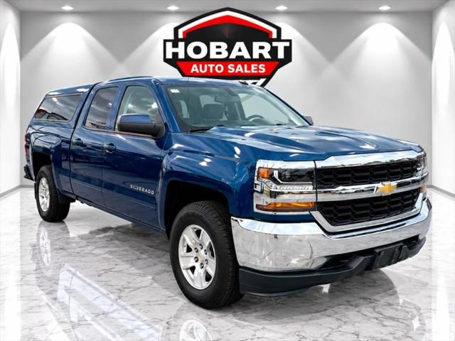 2017 Chevrolet Silverado 1500 1LT for sale in Hobart, IN