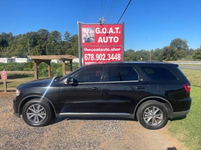 2014 Dodge Durango Limited for sale in Cartersville, GA