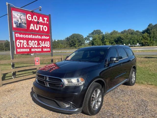 2014 Dodge Durango Limited