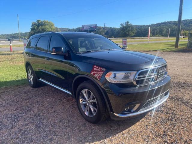 2014 Dodge Durango Limited