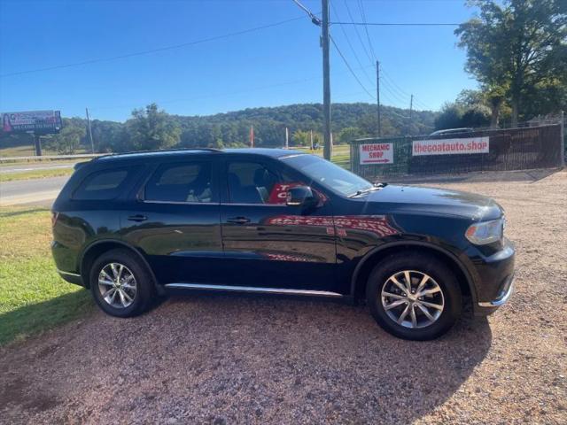 2014 Dodge Durango Limited