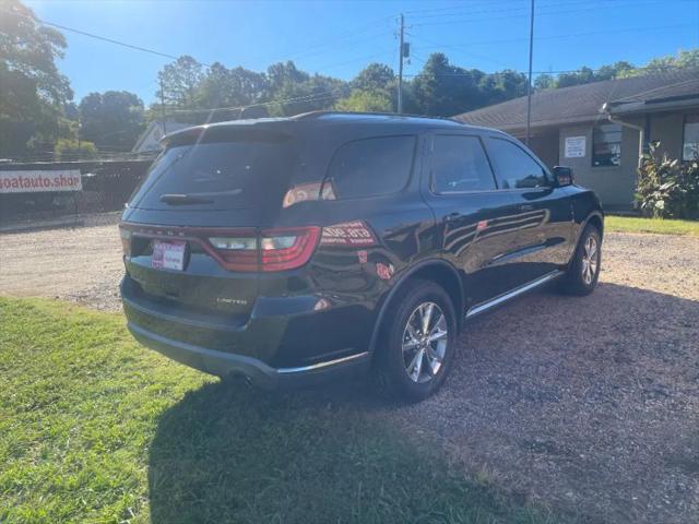 2014 Dodge Durango Limited