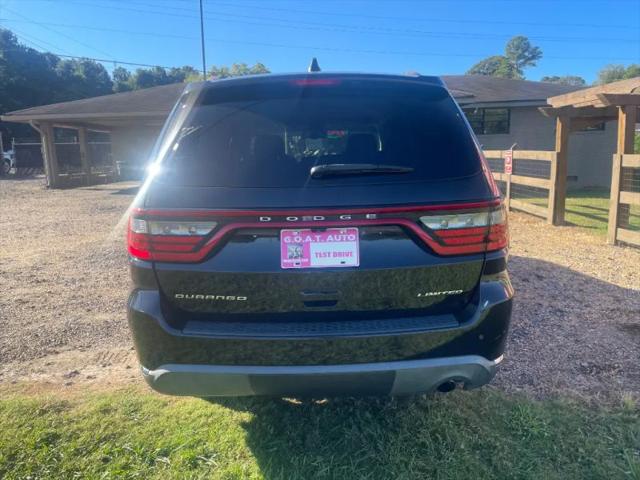 2014 Dodge Durango Limited