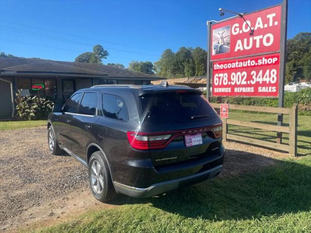 2014 Dodge Durango Limited