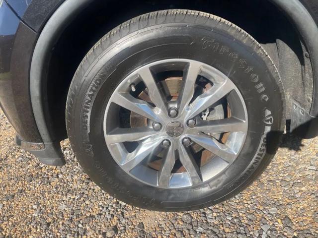2014 Dodge Durango Limited