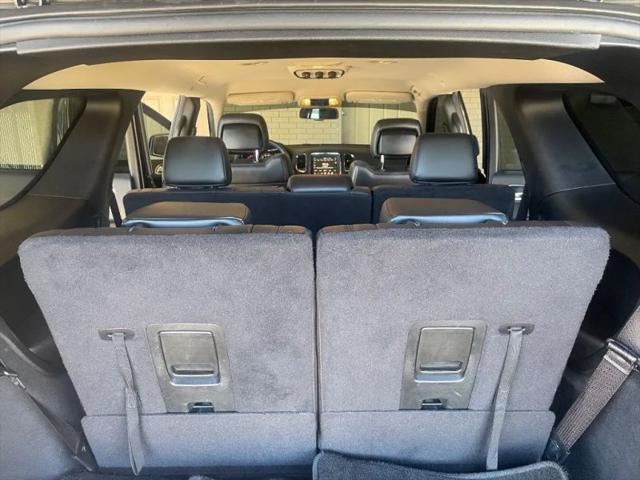 2014 Dodge Durango Limited