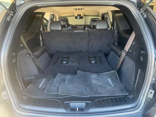2014 Dodge Durango Limited