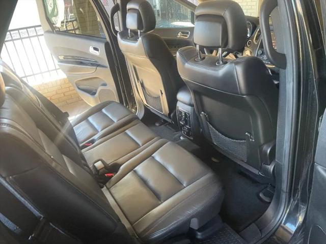 2014 Dodge Durango Limited