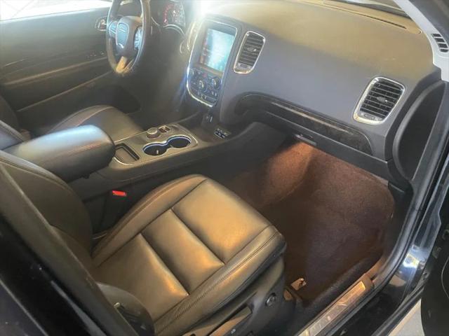 2014 Dodge Durango Limited