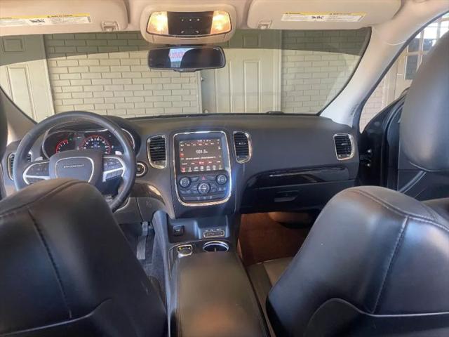 2014 Dodge Durango Limited