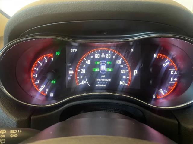 2014 Dodge Durango Limited