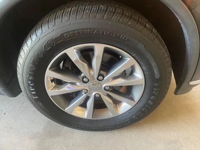 2014 Dodge Durango Limited