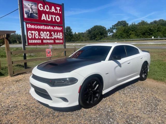 2019 Dodge Charger R/T RWD