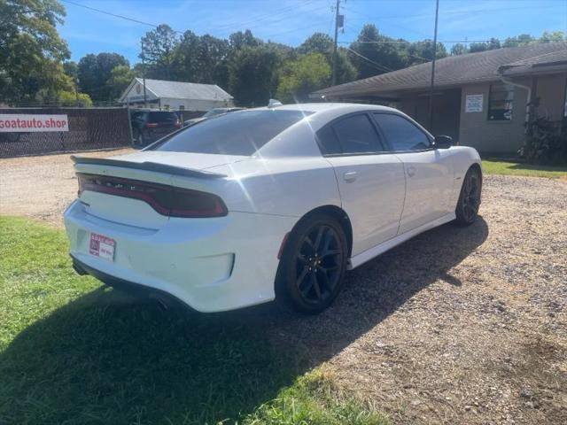 2019 Dodge Charger R/T RWD