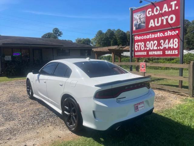 2019 Dodge Charger R/T RWD