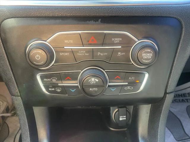 2019 Dodge Charger R/T RWD