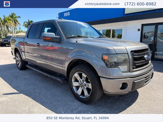 2014 Ford F-150 FX2 for sale in Stuart, FL