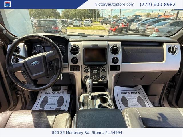 2014 Ford F-150 FX2