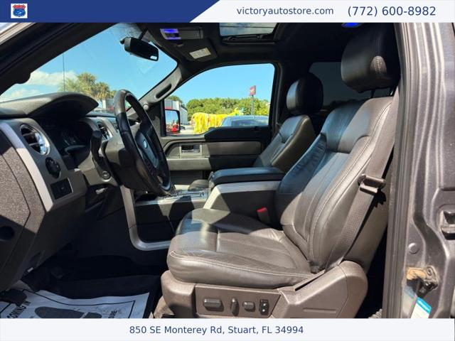 2014 Ford F-150 FX2
