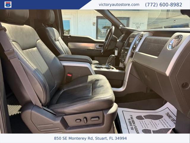 2014 Ford F-150 FX2