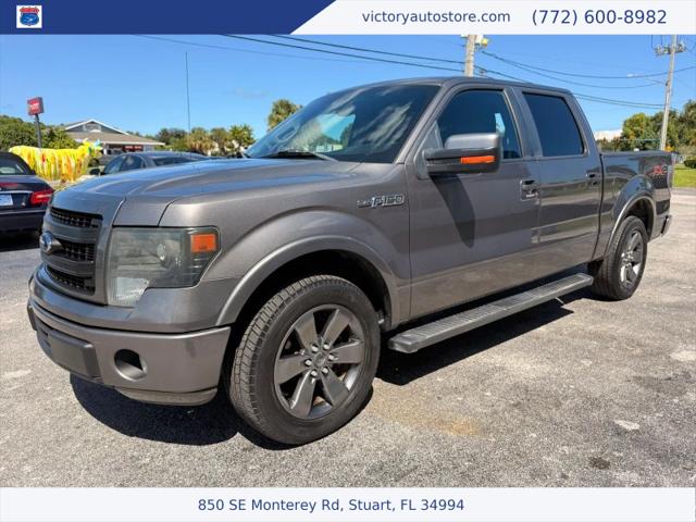 2014 Ford F-150 FX2