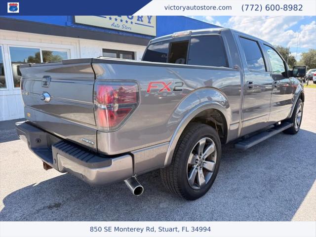 2014 Ford F-150 FX2